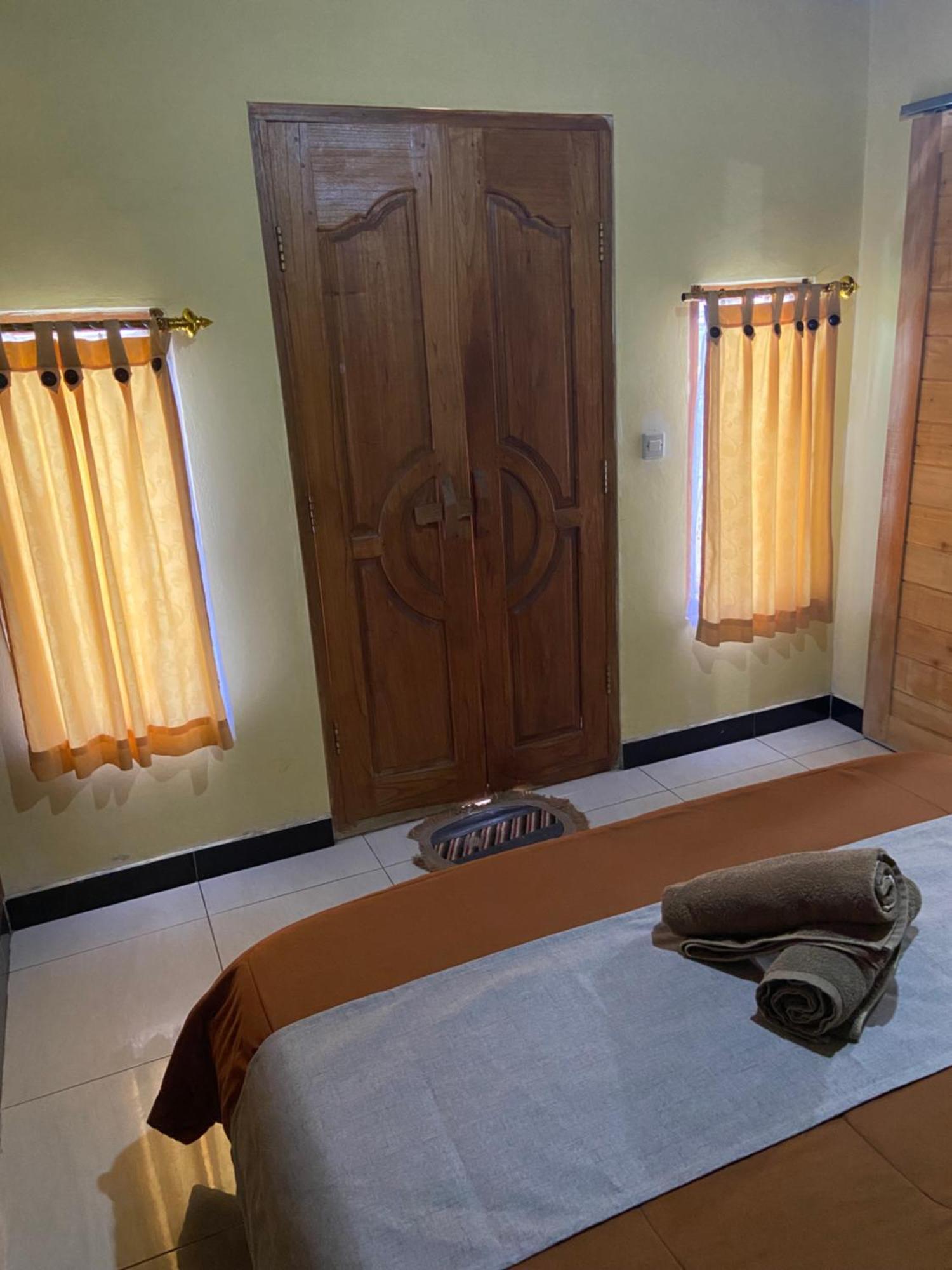 D'Yoga Bamboo Cabin Kintamani Exteriér fotografie