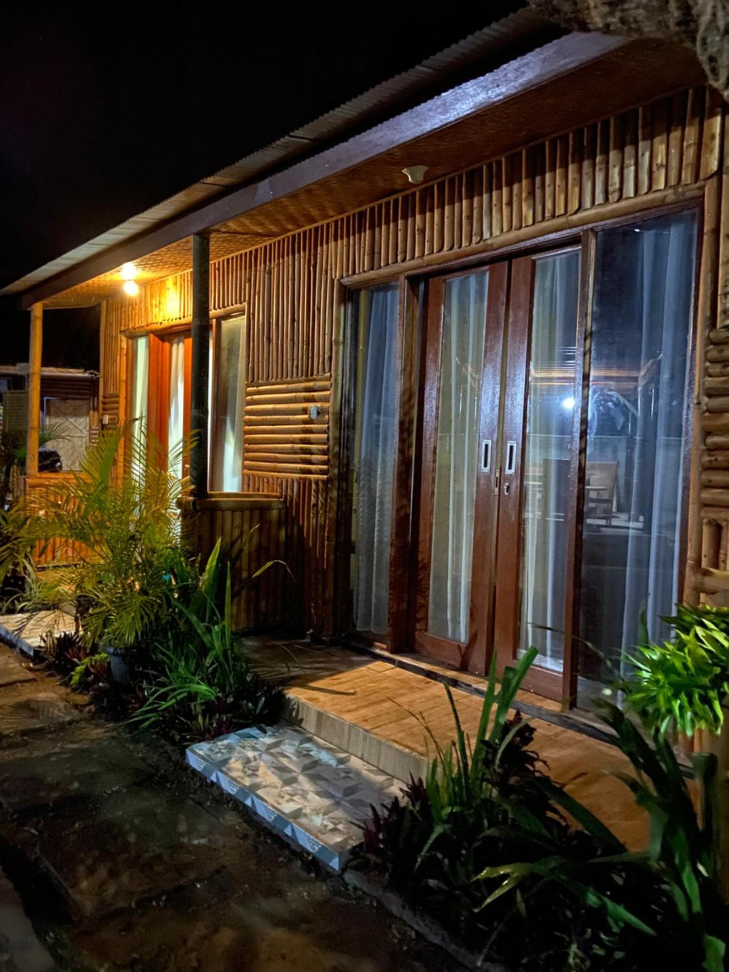 D'Yoga Bamboo Cabin Kintamani Exteriér fotografie