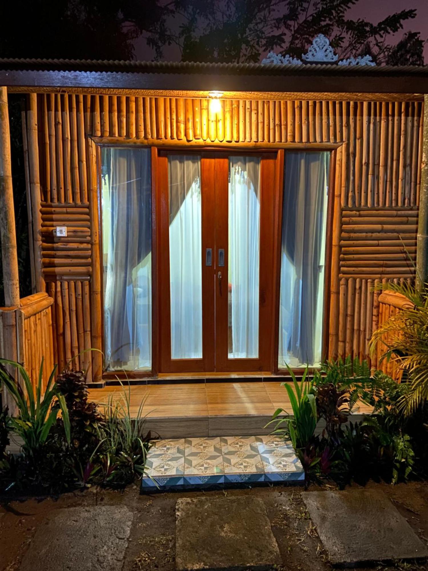 D'Yoga Bamboo Cabin Kintamani Exteriér fotografie