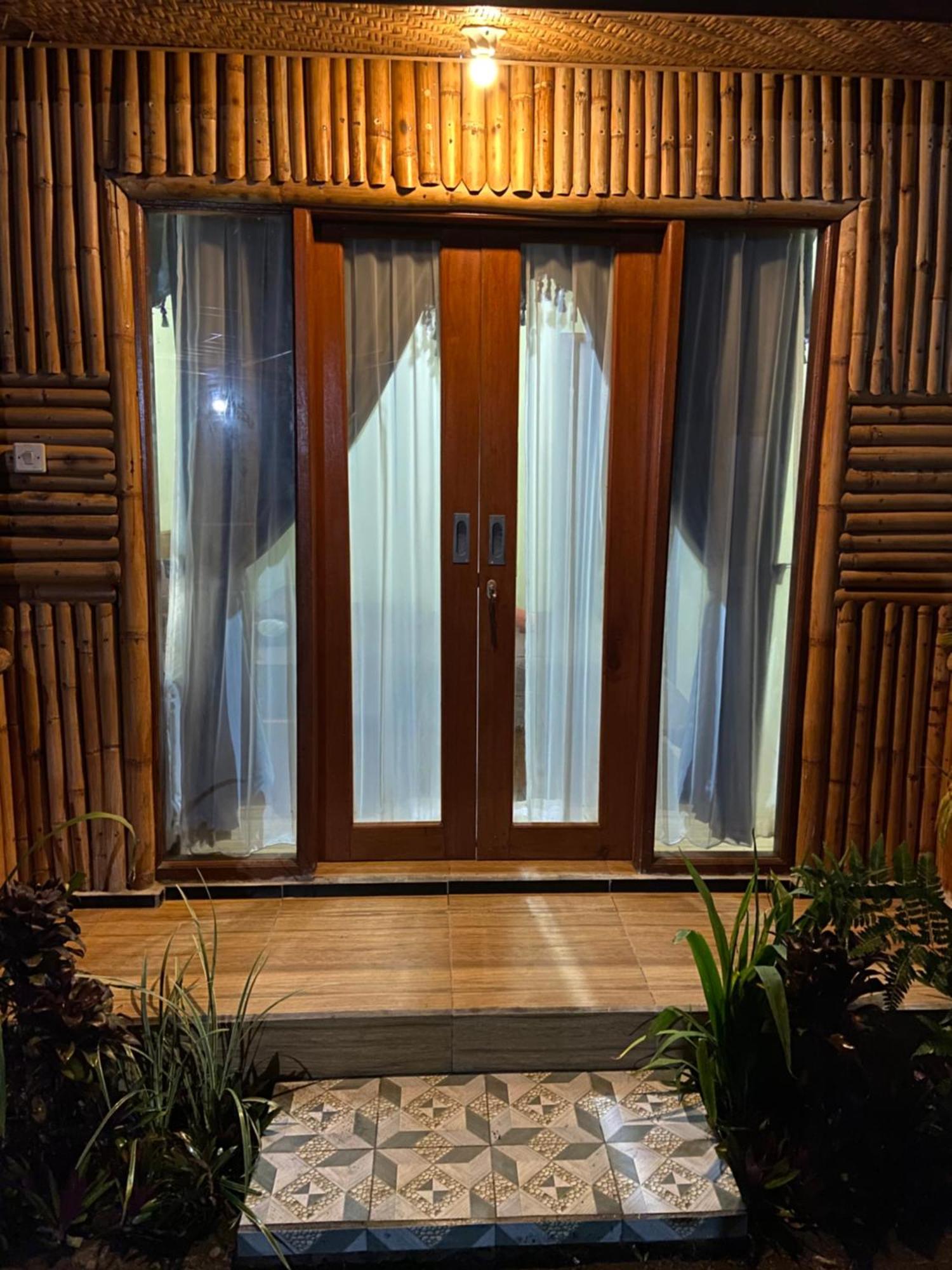 D'Yoga Bamboo Cabin Kintamani Exteriér fotografie
