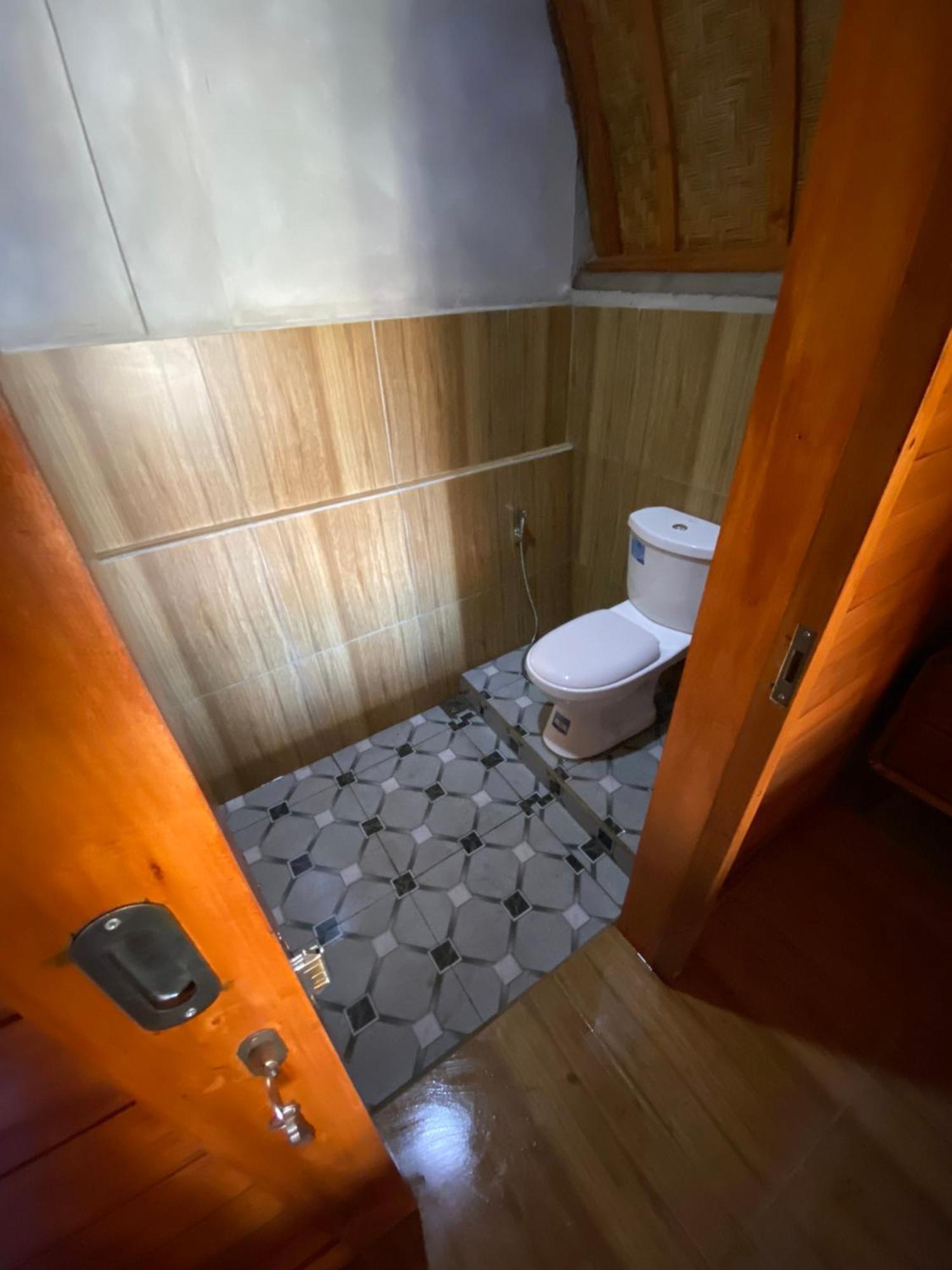 D'Yoga Bamboo Cabin Kintamani Exteriér fotografie