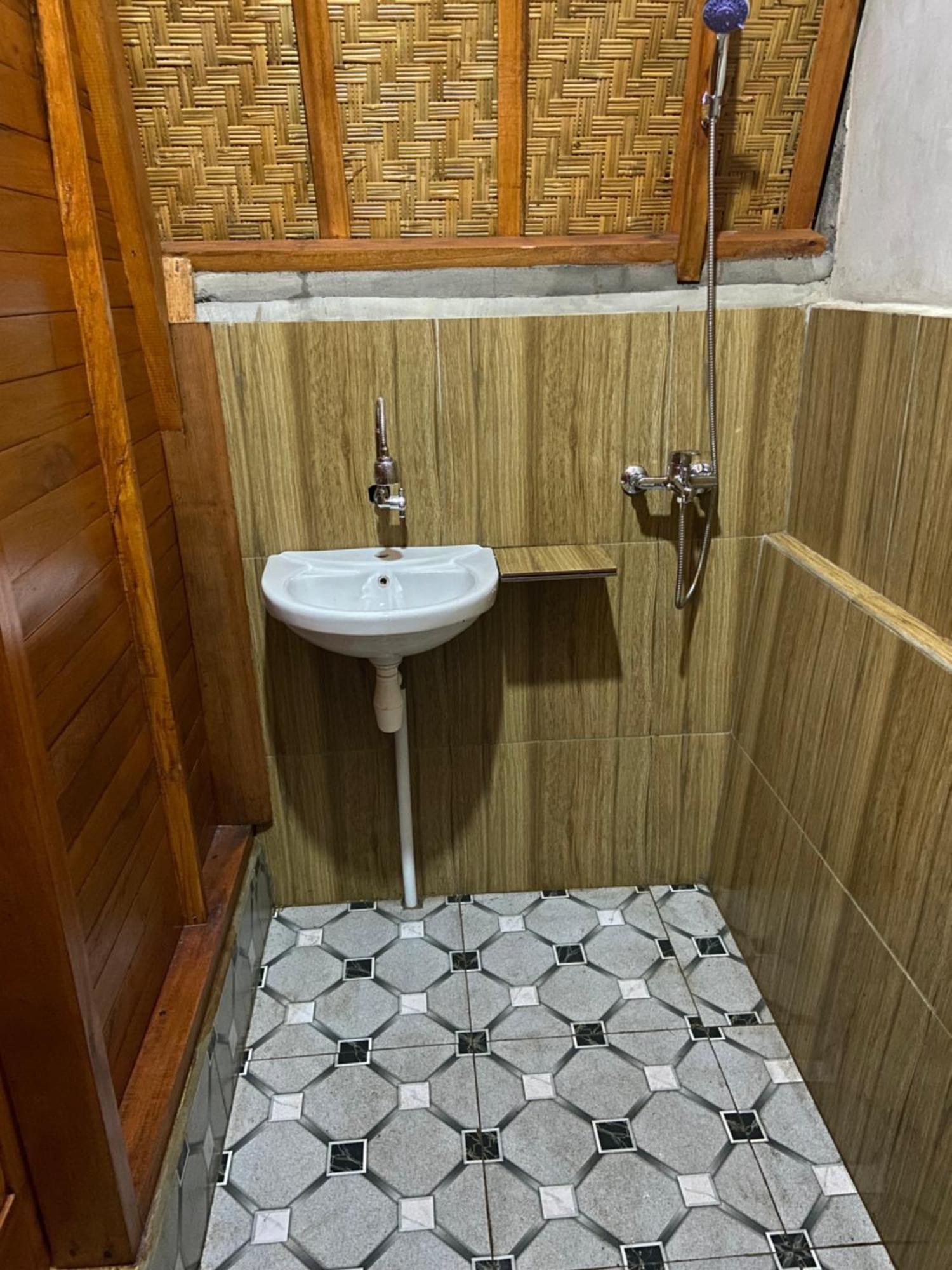 D'Yoga Bamboo Cabin Kintamani Exteriér fotografie